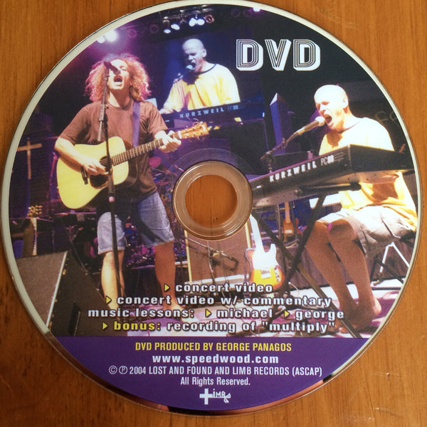 Live Concert DVD