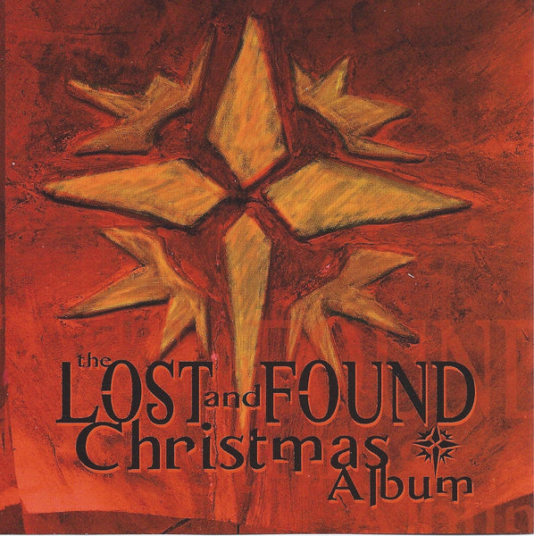 The Lost And Found Christmas Album (download tracks)